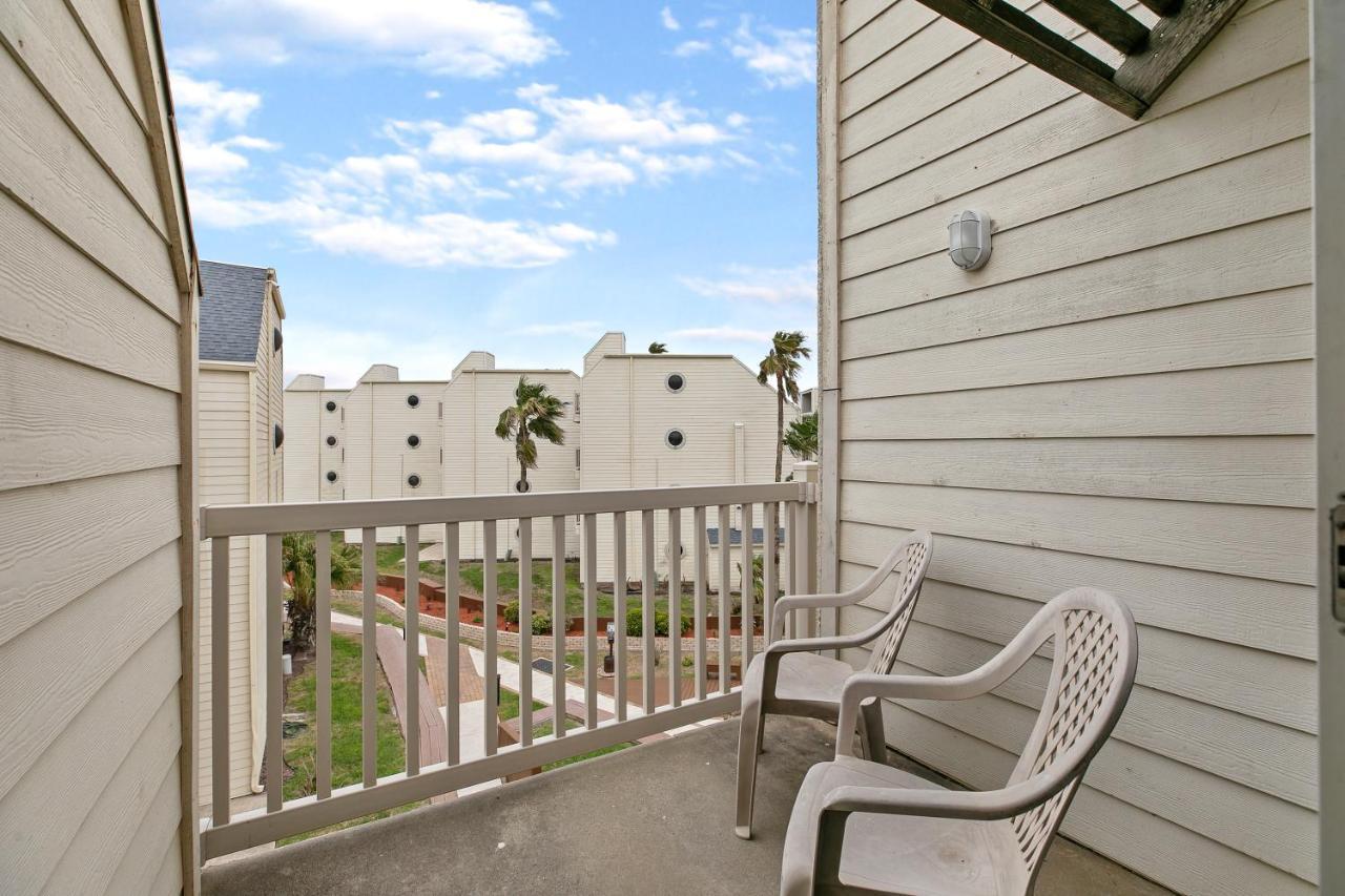 Steps To The Pool & Beach Beautiful Beachfront Resort, Shared Pools South Padre Island Eksteriør bilde