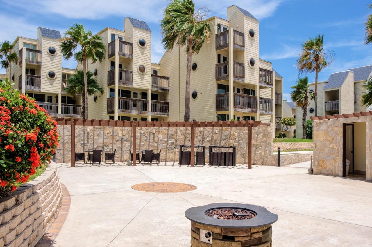Steps To The Pool & Beach Beautiful Beachfront Resort, Shared Pools South Padre Island Eksteriør bilde